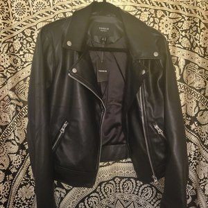NWT | Torrid Faux Leather Jacket